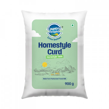 Country Delight Homestyle Curd 900gm
